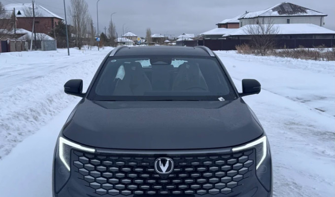 Changan CS55 PLUS 2025 года