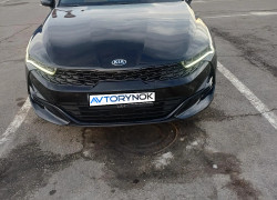 Kia K5 2020 года