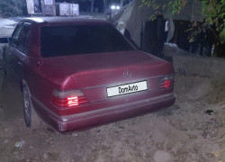 Mercedes-Benz E-Класс 1991 года