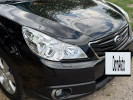 Subaru Outback 2011 года