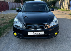 Subaru Outback 2011 года