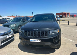 Jeep Grand Cherokee 2014 года