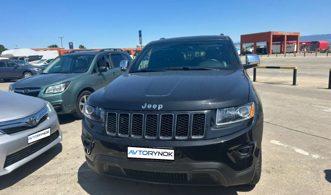Jeep Grand Cherokee 2014 года