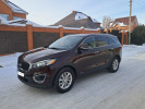 Kia Sorento 2016 года