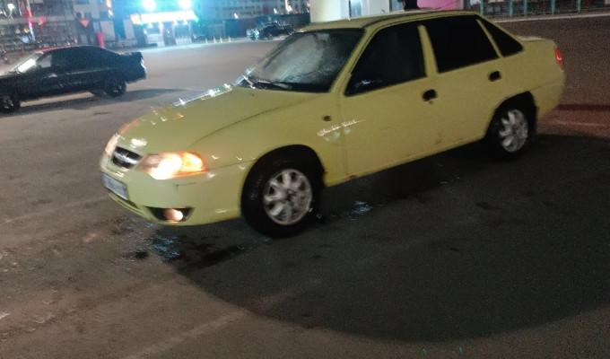 Daewoo Nexia 2009 года