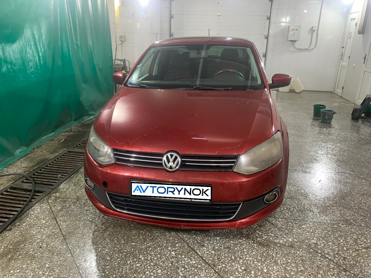 Volkswagen Polo, 2011