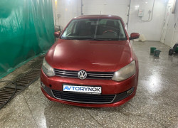 Volkswagen Polo 2011 года