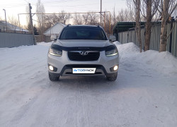 Hyundai Santa Fe 2011 года