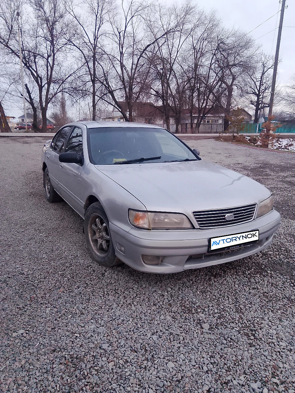Nissan Cefiro, 1995