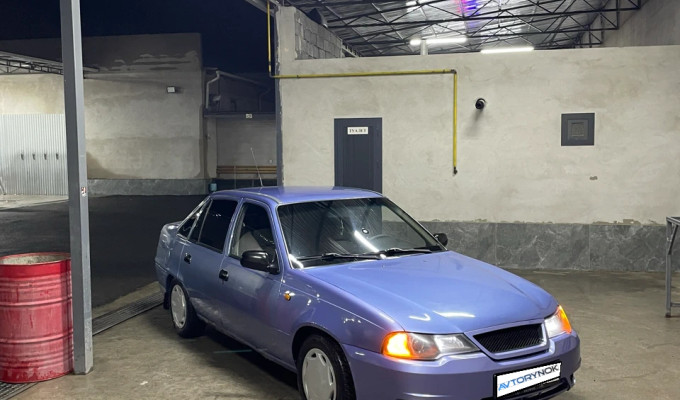 Daewoo Nexia 2008 года
