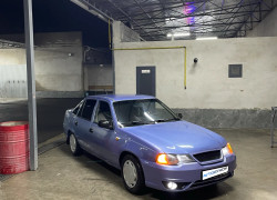 Daewoo Nexia 2008 года