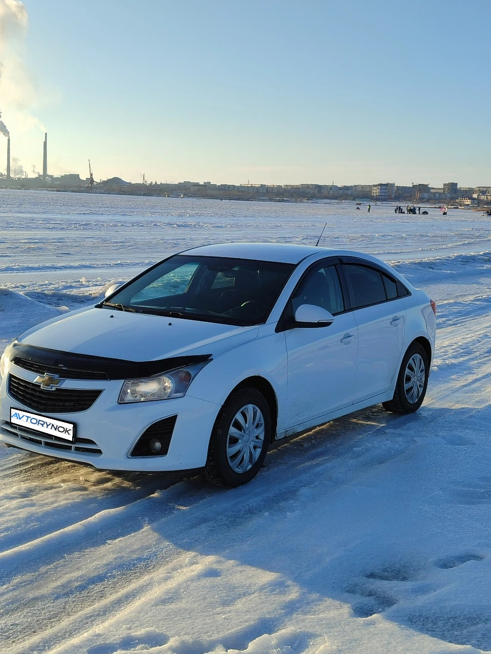 Chevrolet Cruze, 2013