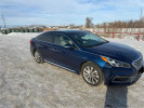 Hyundai Sonata 2016 года