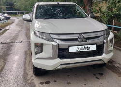 Mitsubishi L200 2022 года