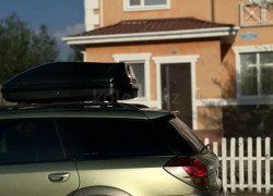 Subaru Outback 2006 года