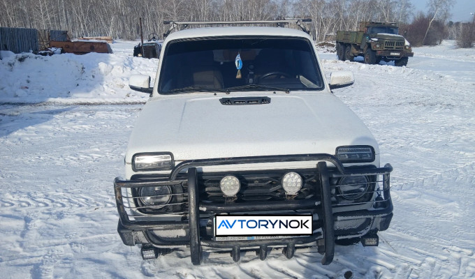 ВАЗ (Lada) 2121 (4x4) 2000 года