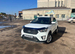 Hyundai Creta 2020 года