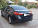 Toyota Corolla 2014 года