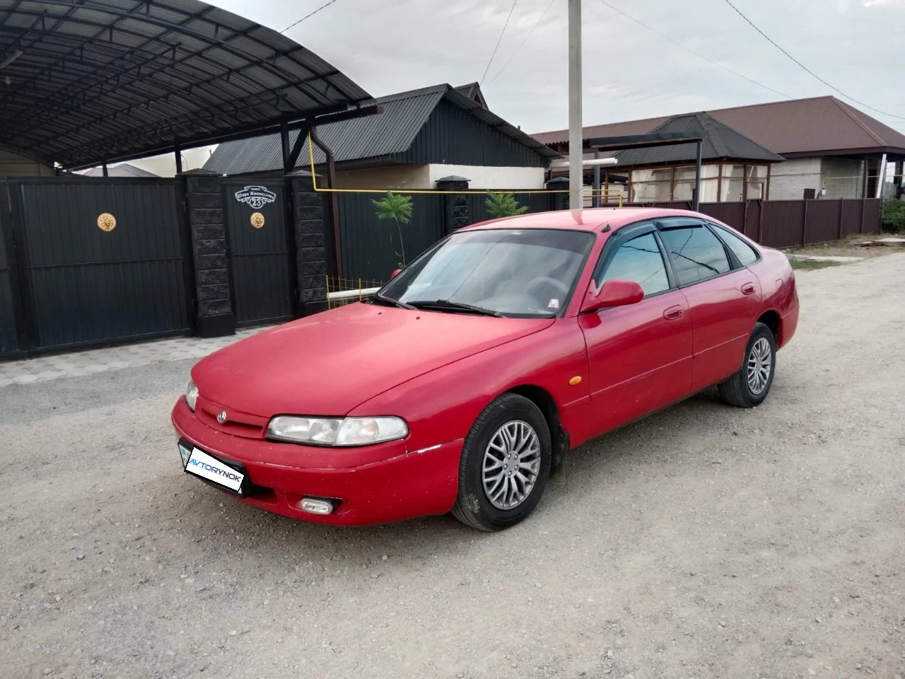 Mazda Cronos, 1995