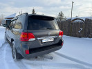 Toyota Land Cruiser 2012 года