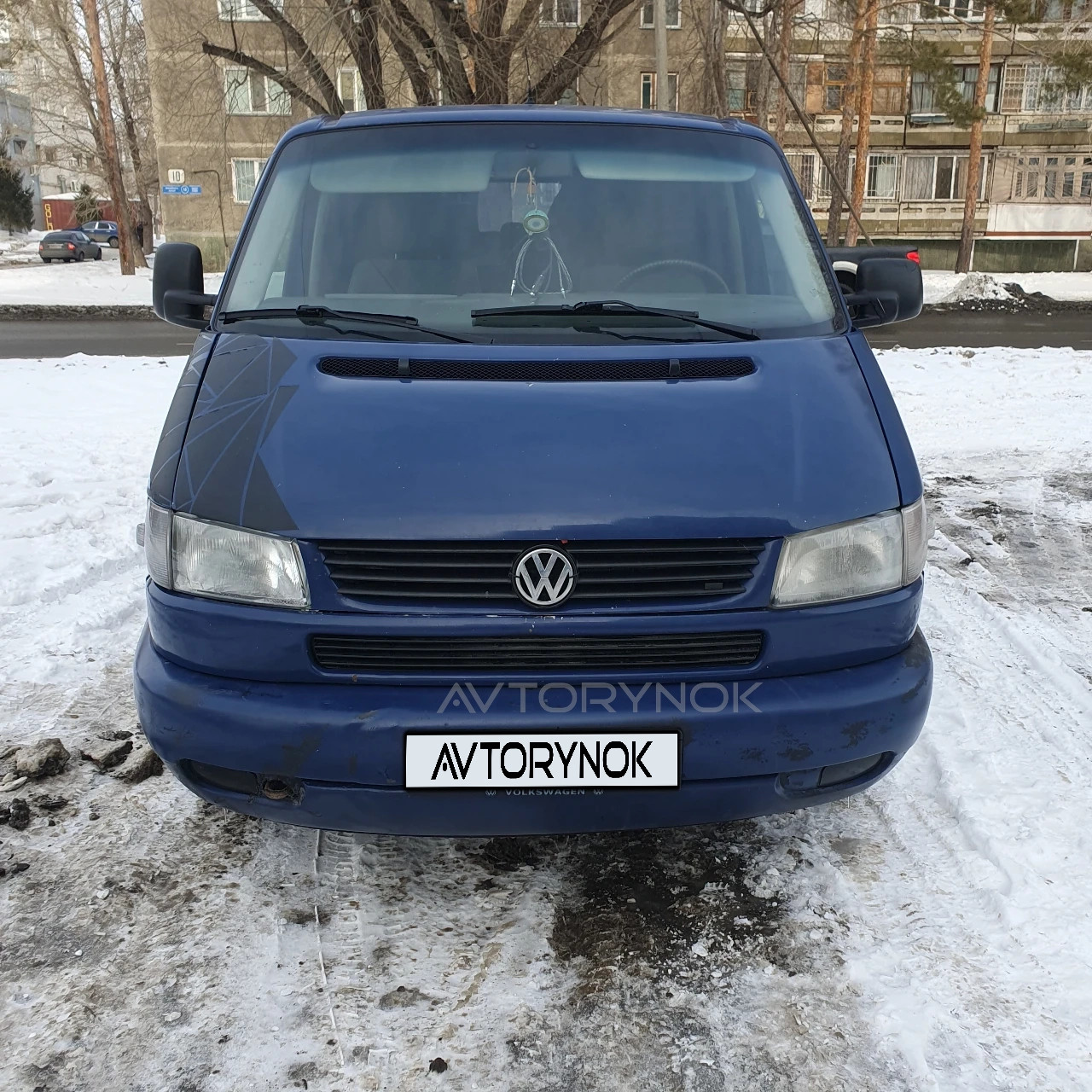 Volkswagen Caravelle, 1996