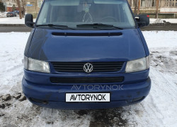 Volkswagen Caravelle 1996 года