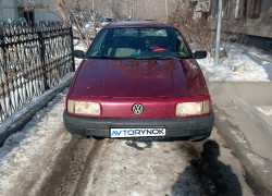 Volkswagen Passat 1989 года