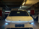 Toyota bZ3X 2026 года