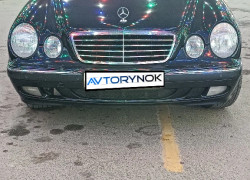 Mercedes-Benz E-Класс 2000 года
