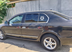 Skoda Superb 2012 года