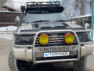 Mitsubishi Pajero 1993 года