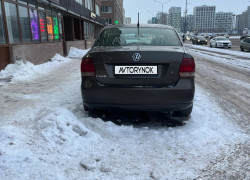 Volkswagen Polo 2015 года
