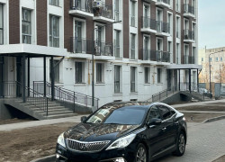 Hyundai Grandeur 2015 года