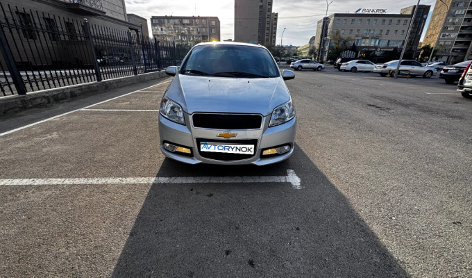 Chevrolet Nexia 2023 года
