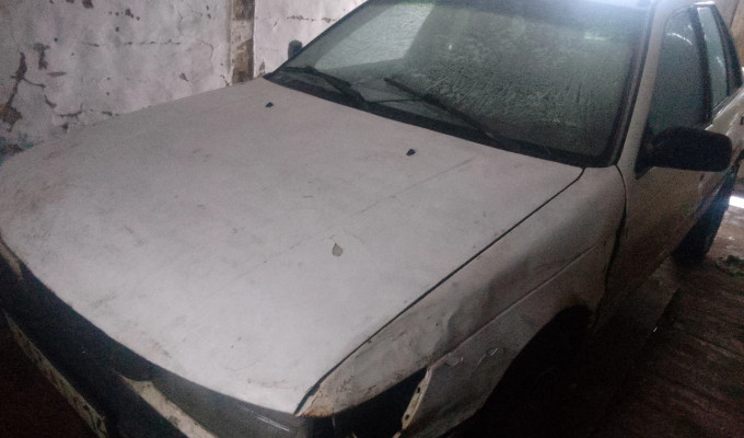 Mitsubishi Lancer 1989 года