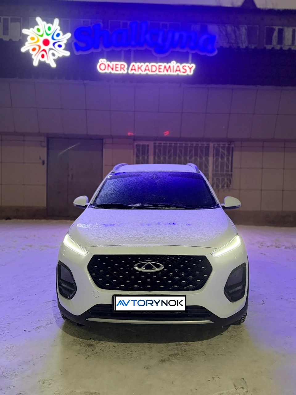Chery Tiggo 2, 2023