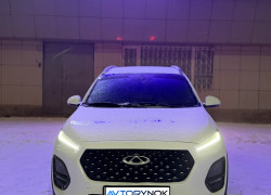 Chery Tiggo 2 2023 года