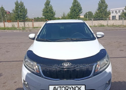 Kia Rio 2013 года