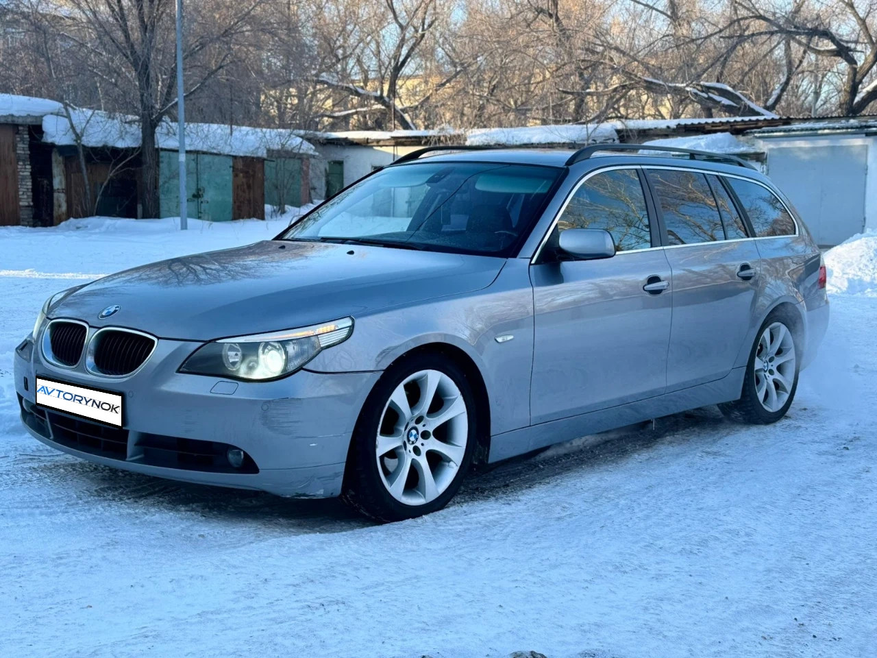 BMW 5 Series, 2006