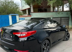 Kia K5 2011 года
