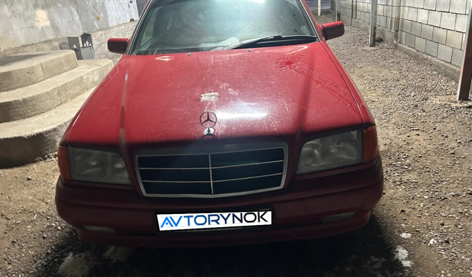 Mercedes-Benz C-Класс 1995 года