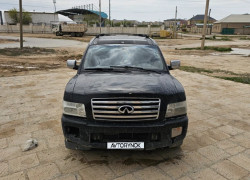 Infiniti QX56 2005 года