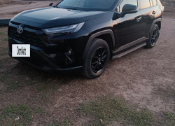 Toyota RAV4 2022 года