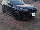 Toyota RAV4 2022 года