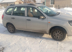 ВАЗ (Lada) Kalina 2014 года