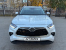 Toyota Highlander 2022 года