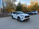 Toyota Highlander 2022 года