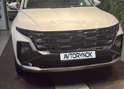 Hyundai Tucson 2025 года