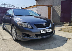 Toyota Corolla 2009 года