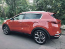 Kia Sportage 2021 года